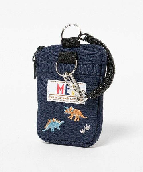 green label relaxing / グリーンレーベル リラクシング その他小物 | 【別注】＜MEI＞キーポーチ（恐竜） / キッズ | 詳細2