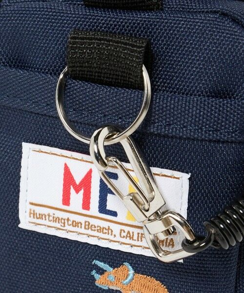 green label relaxing / グリーンレーベル リラクシング その他小物 | 【別注】＜MEI＞キーポーチ（恐竜） / キッズ | 詳細6