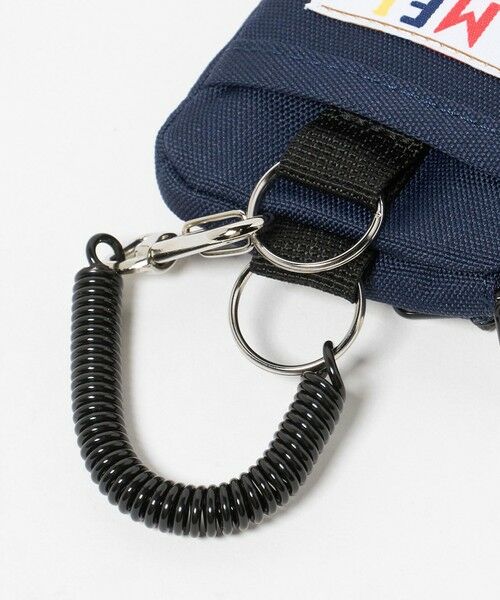 green label relaxing / グリーンレーベル リラクシング その他小物 | 【別注】＜MEI＞キーポーチ（恐竜） / キッズ | 詳細7