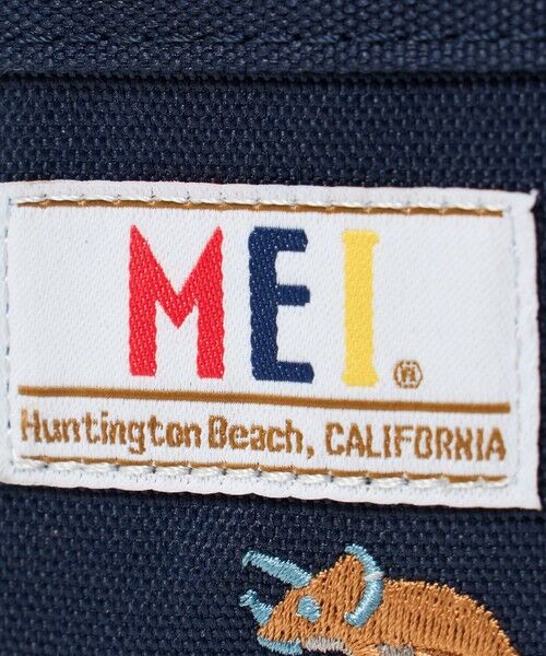 green label relaxing / グリーンレーベル リラクシング その他小物 | 【別注】＜MEI＞キーポーチ（恐竜） / キッズ | 詳細9