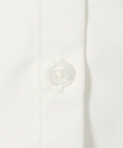green label relaxing / グリーンレーベル リラクシング シャツ・ブラウス | スタンドカラー フリルリボン ブラウス / キッズ 140cm-160cm | 詳細16