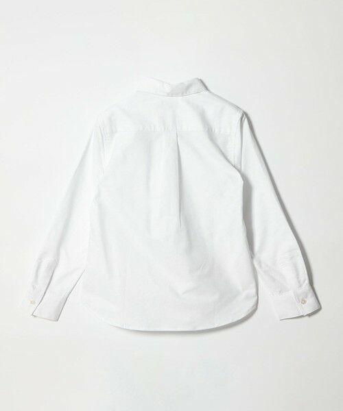 green label relaxing / グリーンレーベル リラクシング シャツ・ブラウス | オックスシャツ / キッズ 140cm-160cm | 詳細2