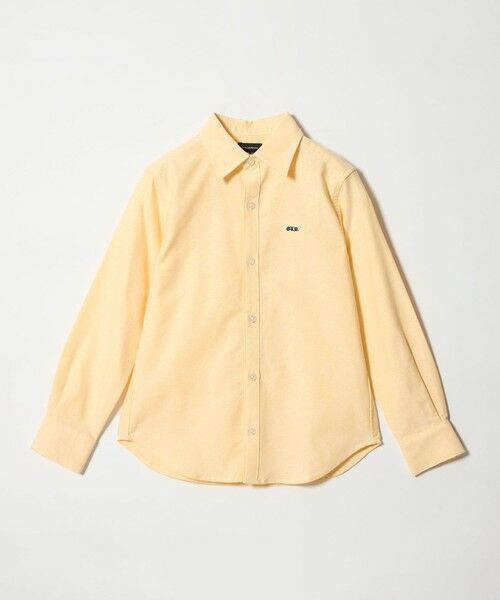 green label relaxing / グリーンレーベル リラクシング シャツ・ブラウス | オックスシャツ / キッズ 140cm-160cm | 詳細7
