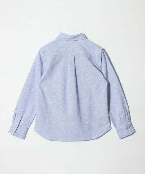 green label relaxing / グリーンレーベル リラクシング シャツ・ブラウス | オックスシャツ / キッズ 140cm-160cm | 詳細12