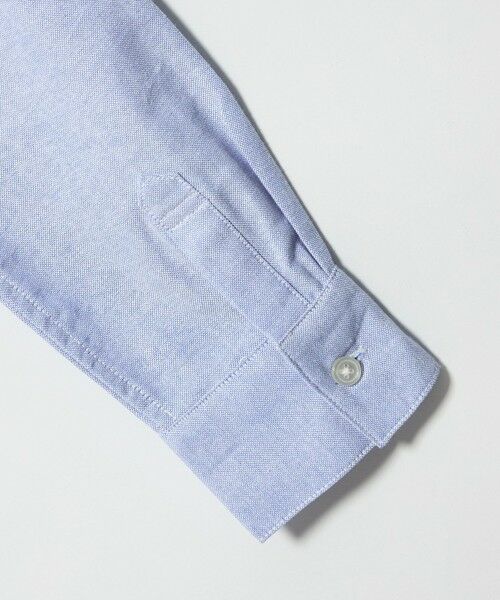 green label relaxing / グリーンレーベル リラクシング シャツ・ブラウス | オックスシャツ / キッズ 140cm-160cm | 詳細14