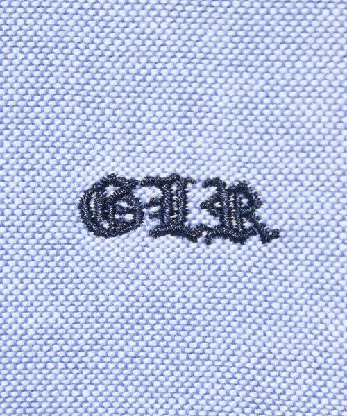 green label relaxing / グリーンレーベル リラクシング シャツ・ブラウス | オックスシャツ / キッズ 140cm-160cm | 詳細16