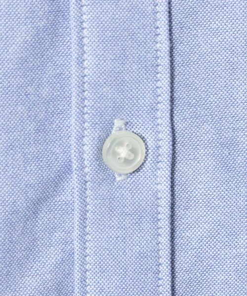 green label relaxing / グリーンレーベル リラクシング シャツ・ブラウス | オックスシャツ / キッズ 140cm-160cm | 詳細17