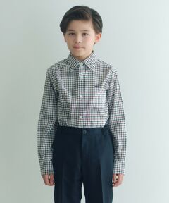 green label relaxing / グリーンレーベル リラクシング シャツ・ブラウス | チェックシャツ / キッズ 140cm-160cm