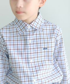 green label relaxing / グリーンレーベル リラクシング シャツ・ブラウス | チェックシャツ / キッズ 140cm-160cm