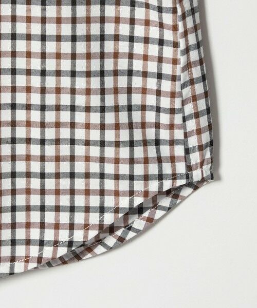 green label relaxing / グリーンレーベル リラクシング シャツ・ブラウス | チェックシャツ / キッズ 140cm-160cm | 詳細5