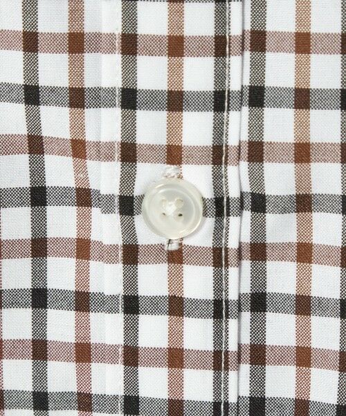 green label relaxing / グリーンレーベル リラクシング シャツ・ブラウス | チェックシャツ / キッズ 140cm-160cm | 詳細7