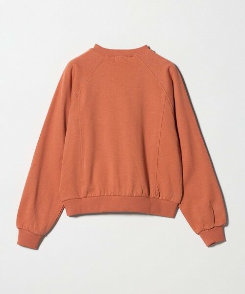 green label relaxing / グリーンレーベル リラクシング スウェット | 【別注】＜UNIVERSAL OVERALL＞刺しゅう スウェット / トレーナー / キッズ  140cm-160cm | 詳細4