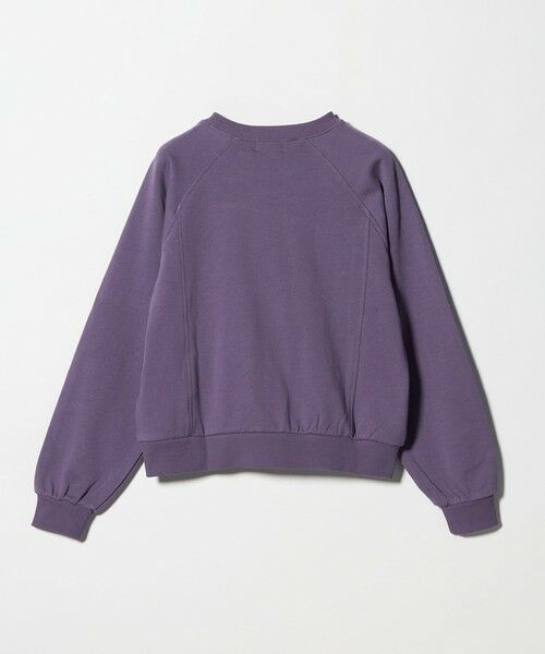 green label relaxing / グリーンレーベル リラクシング スウェット | 【別注】＜UNIVERSAL OVERALL＞刺しゅう スウェット / トレーナー / キッズ  140cm-160cm | 詳細7