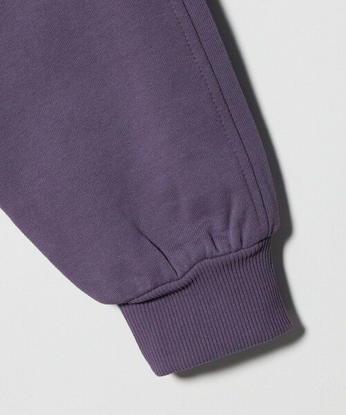 green label relaxing / グリーンレーベル リラクシング スウェット | 【別注】＜UNIVERSAL OVERALL＞刺しゅう スウェット / トレーナー / キッズ  140cm-160cm | 詳細9