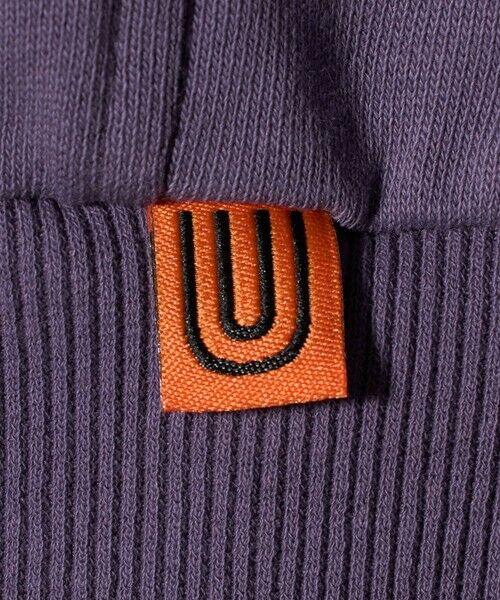 green label relaxing / グリーンレーベル リラクシング スウェット | 【別注】＜UNIVERSAL OVERALL＞刺しゅう スウェット / トレーナー / キッズ  140cm-160cm | 詳細11