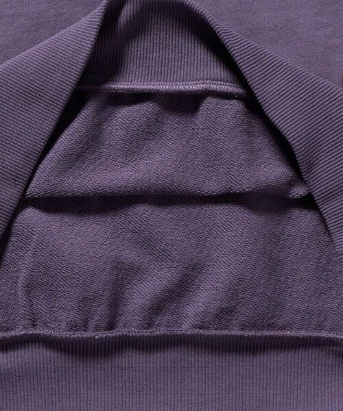 green label relaxing / グリーンレーベル リラクシング スウェット | 【別注】＜UNIVERSAL OVERALL＞刺しゅう スウェット / トレーナー / キッズ  140cm-160cm | 詳細12