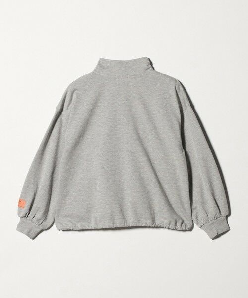 green label relaxing / グリーンレーベル リラクシング スウェット | 【別注】＜UNIVERSAL OVERALL＞スタンドネック プルオーバー / キッズ  140cm-160cm | 詳細1