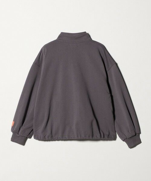 green label relaxing / グリーンレーベル リラクシング スウェット | 【別注】＜UNIVERSAL OVERALL＞スタンドネック プルオーバー / キッズ  140cm-160cm | 詳細4