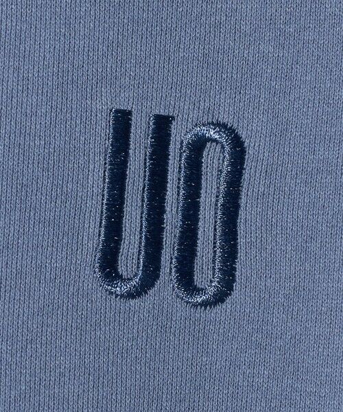 green label relaxing / グリーンレーベル リラクシング スウェット | 【別注】＜UNIVERSAL OVERALL＞スタンドネック プルオーバー / キッズ  140cm-160cm | 詳細11