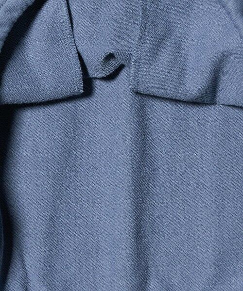 green label relaxing / グリーンレーベル リラクシング スウェット | 【別注】＜UNIVERSAL OVERALL＞スタンドネック プルオーバー / キッズ  140cm-160cm | 詳細15