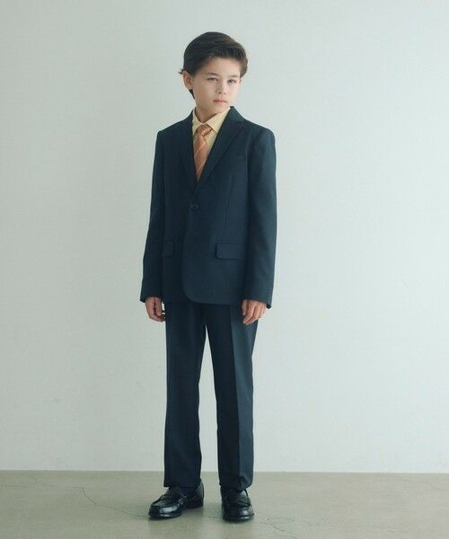 green label relaxing / グリーンレーベル リラクシング セットアップ | TRW ソリッド パンツ/ キッズ 140cm-160cm | 詳細1