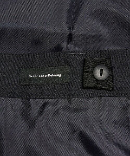 green label relaxing / グリーンレーベル リラクシング セットアップ | TRW ソリッド パンツ/ キッズ 140cm-160cm | 詳細11
