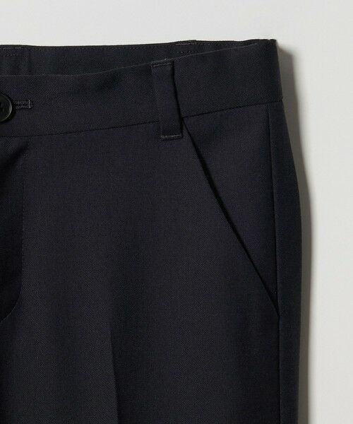 green label relaxing / グリーンレーベル リラクシング セットアップ | TRW ソリッド パンツ/ キッズ 140cm-160cm | 詳細4