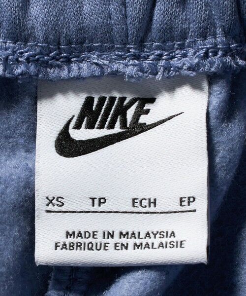 green label relaxing / グリーンレーベル リラクシング その他パンツ | <NIKE>スポーツウェア クラブ フリースパンツ / キッズ 130cm-160cm | 詳細12