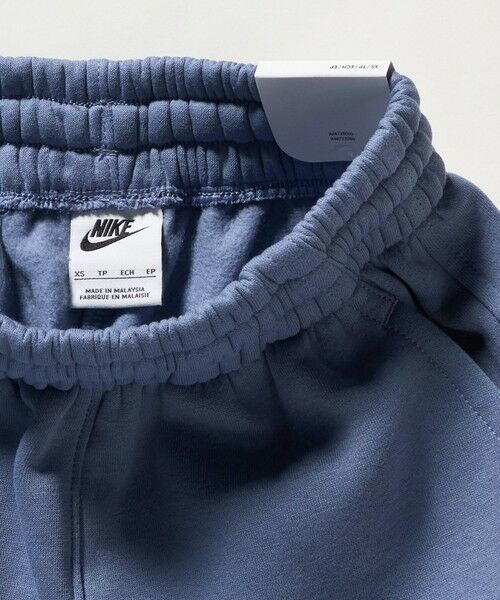 green label relaxing / グリーンレーベル リラクシング その他パンツ | <NIKE>スポーツウェア クラブ フリースパンツ / キッズ 130cm-160cm | 詳細8