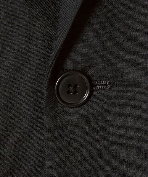 green label relaxing / グリーンレーベル リラクシング テーラードジャケット | TRW ソリッド ジャケット / キッズ 140cm-160cm | 詳細12