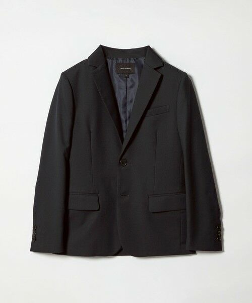 green label relaxing / グリーンレーベル リラクシング テーラードジャケット | TRW ソリッド ジャケット / キッズ 140cm-160cm | 詳細3