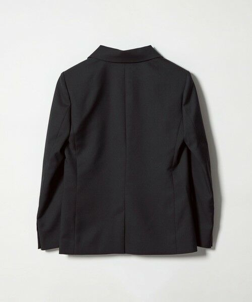 green label relaxing / グリーンレーベル リラクシング テーラードジャケット | TRW ソリッド ジャケット / キッズ 140cm-160cm | 詳細4