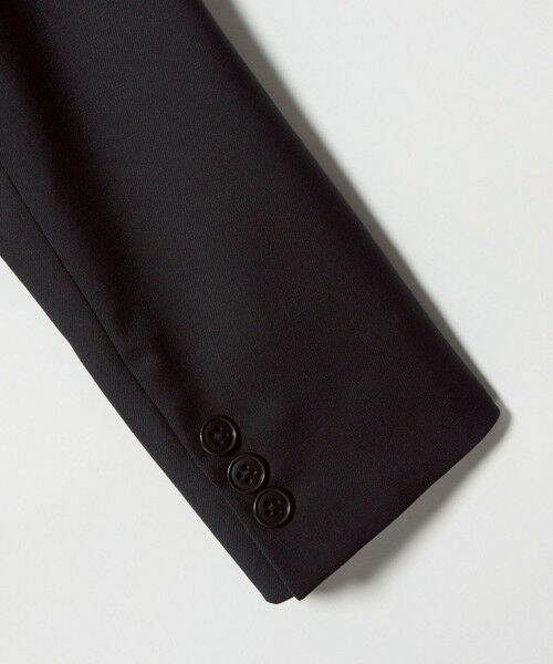 green label relaxing / グリーンレーベル リラクシング テーラードジャケット | TRW ソリッド ジャケット / キッズ 140cm-160cm | 詳細6