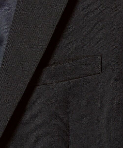green label relaxing / グリーンレーベル リラクシング テーラードジャケット | TRW ソリッド ジャケット / キッズ 140cm-160cm | 詳細7