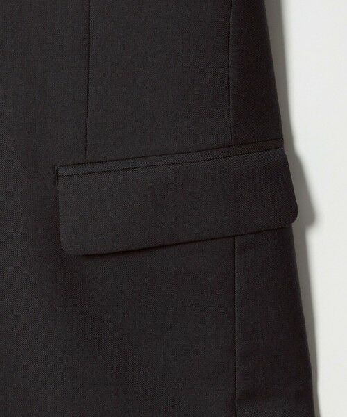 green label relaxing / グリーンレーベル リラクシング テーラードジャケット | TRW ソリッド ジャケット / キッズ 140cm-160cm | 詳細8