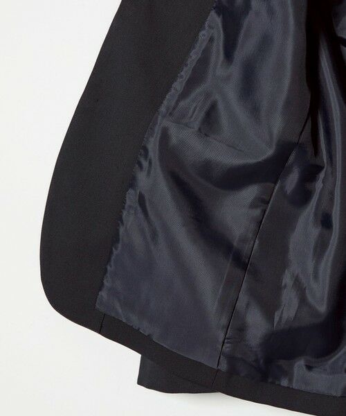green label relaxing / グリーンレーベル リラクシング テーラードジャケット | TRW ソリッド ジャケット / キッズ 140cm-160cm | 詳細9