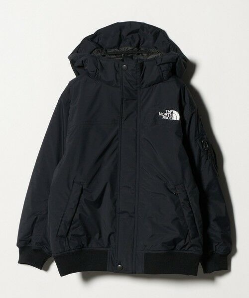 green label relaxing/O[[x NVO THE NORTH FACEEB^[{o[WPbg / LbY 130cm-160cm BLACK 150cm