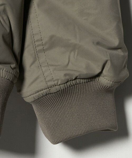 green label relaxing / グリーンレーベル リラクシング その他アウター | ＜THE NORTH FACE＞ウィンターボンバージャケット / キッズ  130cm-160cm | 詳細7