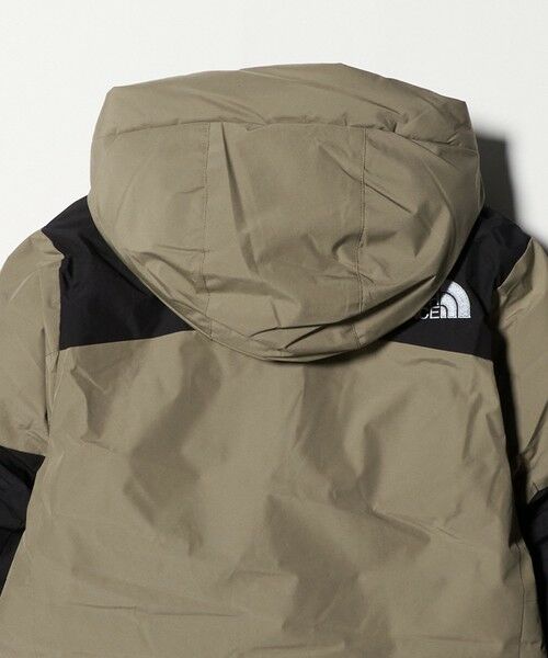 green label relaxing / グリーンレーベル リラクシング ダウンジャケット・ベスト | ＜THE NORTH FACE＞バルトロ ライト ジャケット / キッズ  140cm-160cm | 詳細12