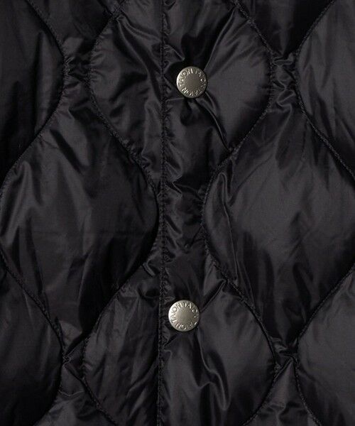 green label relaxing / グリーンレーベル リラクシング ダウンジャケット・ベスト | 【別注】＜TAION＞ノーカラー ダウン / キッズ  140cm-150cm | 詳細6