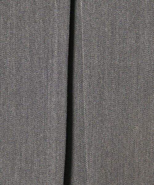 green label relaxing / グリーンレーベル リラクシング ロング・マキシ丈ワンピース | ボレロ + ジャンパースカート セット / キッズ 140cm-160cm | 詳細10