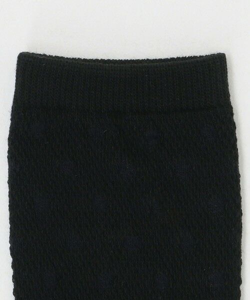 green label relaxing / グリーンレーベル リラクシング ソックス | ドット クルー ソックス / 靴下 / キッズ  20cm-22cm | 詳細3