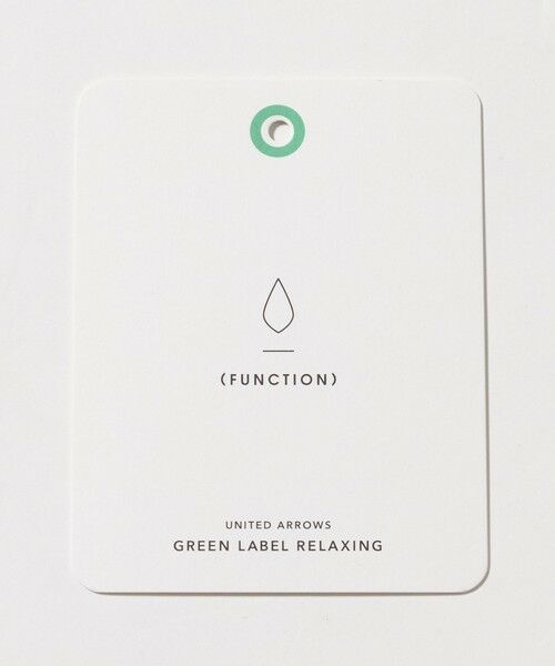 green label relaxing / グリーンレーベル リラクシング シャツ・ブラウス | コットン ソリッド タブカラー ドレスシャツ -イージーアイロン- | 詳細14