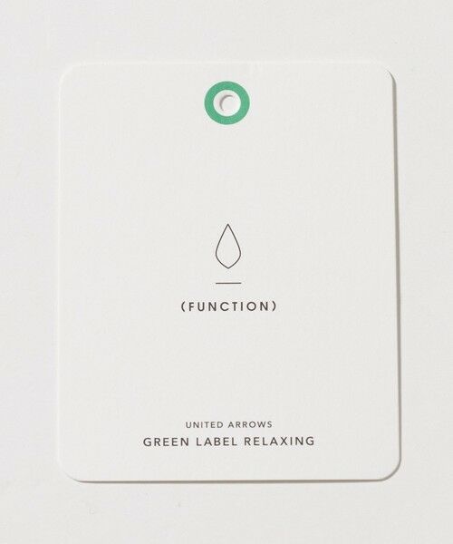 green label relaxing / グリーンレーベル リラクシング シャツ・ブラウス | コットン シャンブレー ワイドカラー ドレスシャツ -イージーアイロン- | 詳細10