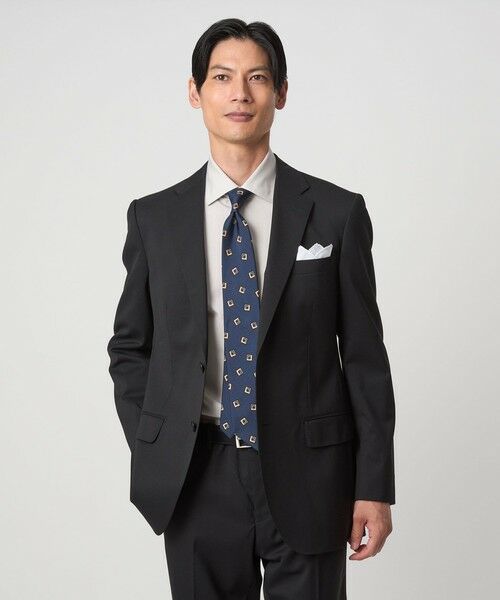 green label relaxing / グリーンレーベル リラクシング シャツ・ブラウス | コットン ブロード ワイドカラー ドレスシャツ -形態安定- | 詳細7