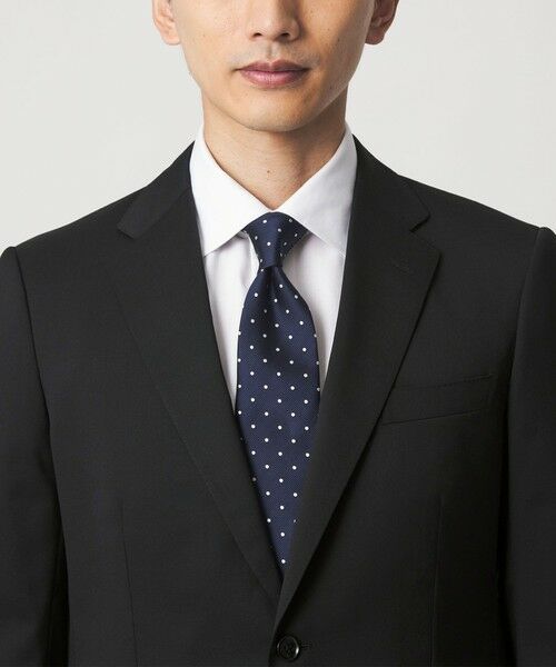 green label relaxing / グリーンレーベル リラクシング セットアップ | MODERATION SUIT 2B HC/BW- モデレーション スーツ ジャケット ＆ パンツ 上下セット 裾仕上げ済 -ストレッチ- | 詳細7