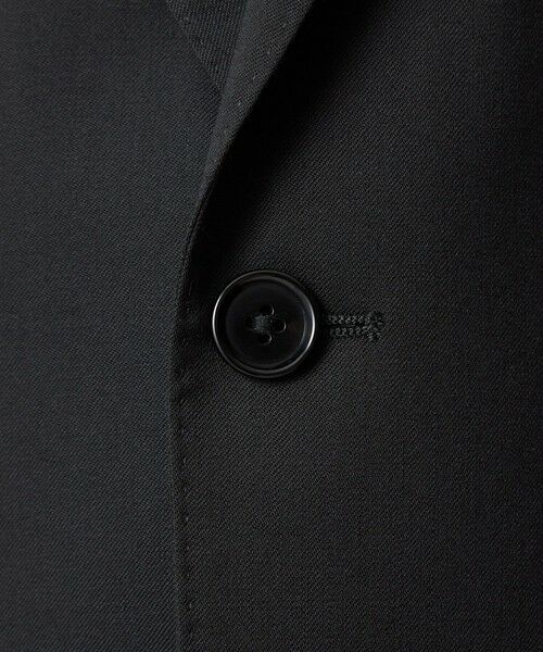 green label relaxing / グリーンレーベル リラクシング セットアップ | MODERATION SUIT 2B HC/BW- モデレーション スーツ ジャケット ＆ パンツ 上下セット 裾仕上げ済 -ストレッチ- | 詳細8