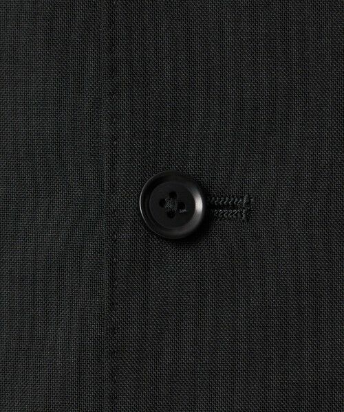 green label relaxing / グリーンレーベル リラクシング セットアップ | REDA トロピカル 無地 5B スーツベスト | 詳細3