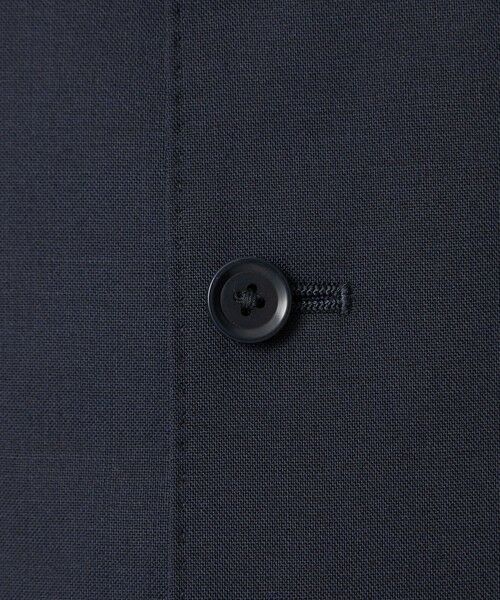 green label relaxing / グリーンレーベル リラクシング セットアップ | REDA トロピカル 無地 5B スーツベスト | 詳細19