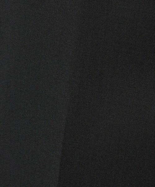 green label relaxing / グリーンレーベル リラクシング セットアップ | REDA トロピカル 無地 スリム ノープリーツ スーツパンツ | 詳細5